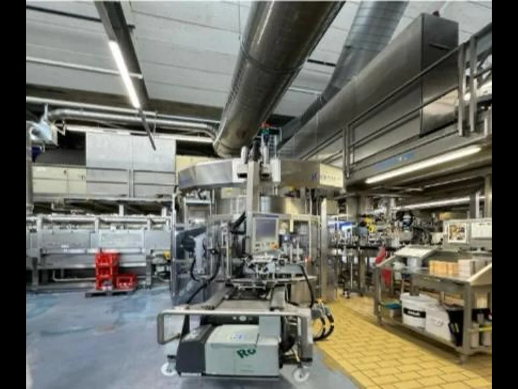 Photo #16 of Complete used KHS and Krones aseptic line for PET – 30000bph