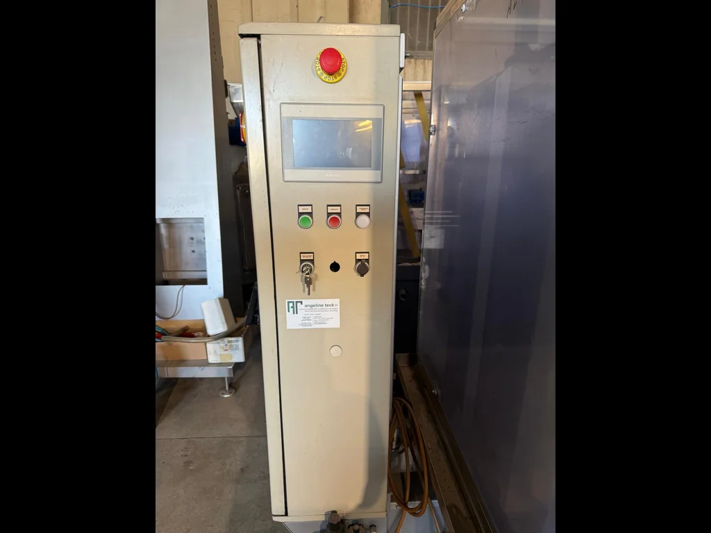 Photo #3 of Used Filler and Capping Monoblock 24/8 for PET and HDPE Bottles – 6000bph