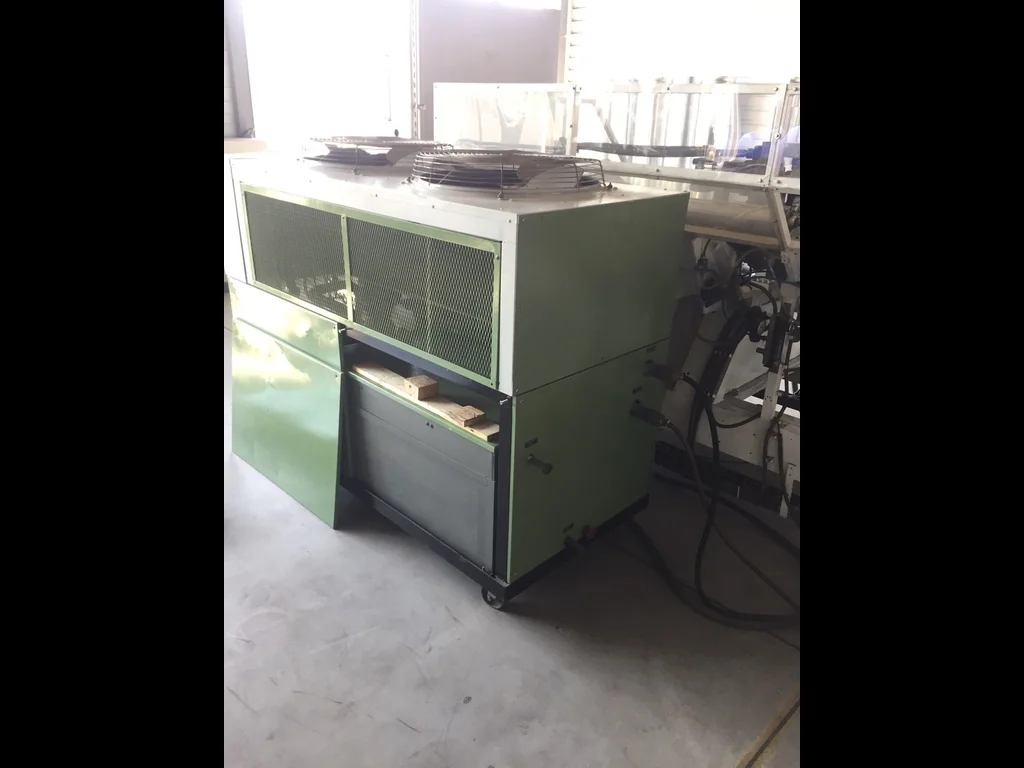 Photo #1 of Used tin container production line up to 1200 tins/hour