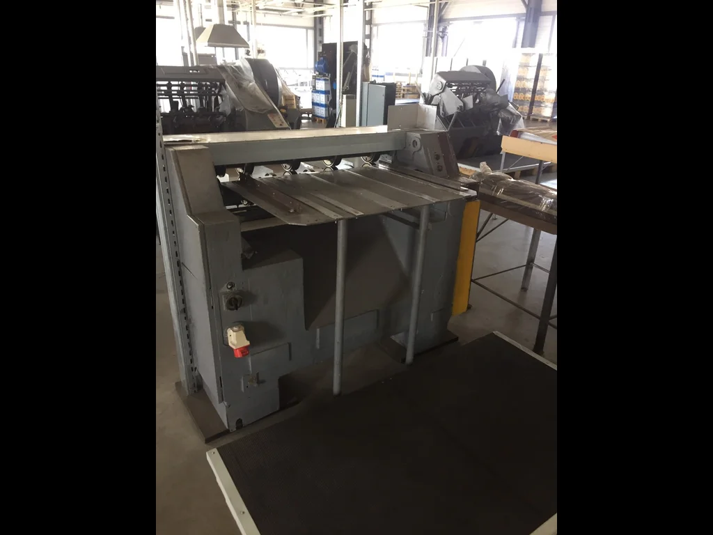 Photo #2 of Used tin container production line up to 1200 tins/hour