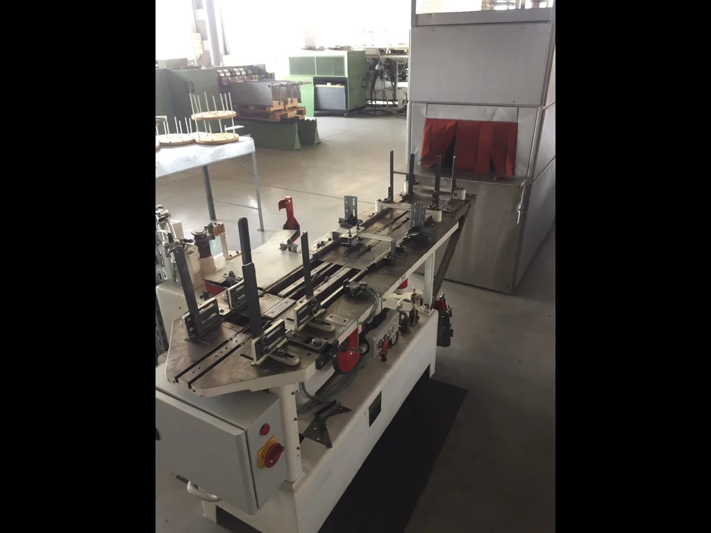 Photo #3 of Used tin container production line up to 1200 tins/hour