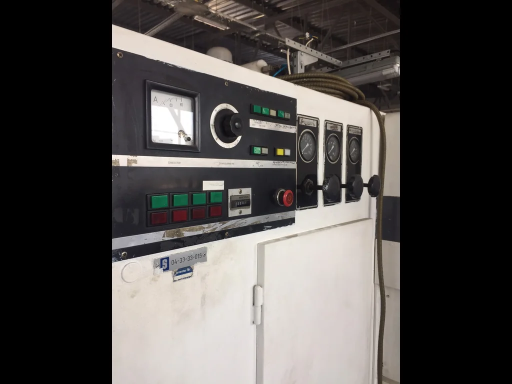 Photo #8 of Used tin container production line up to 1200 tins/hour