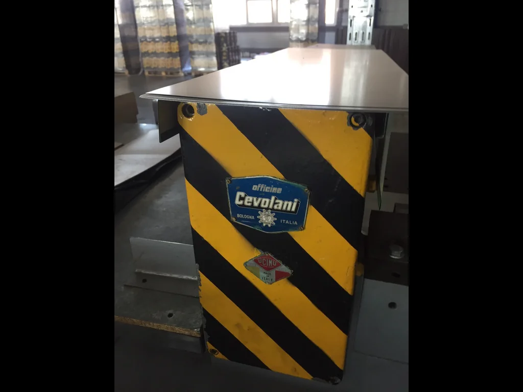 Photo #10 of Used tin container production line up to 1200 tins/hour