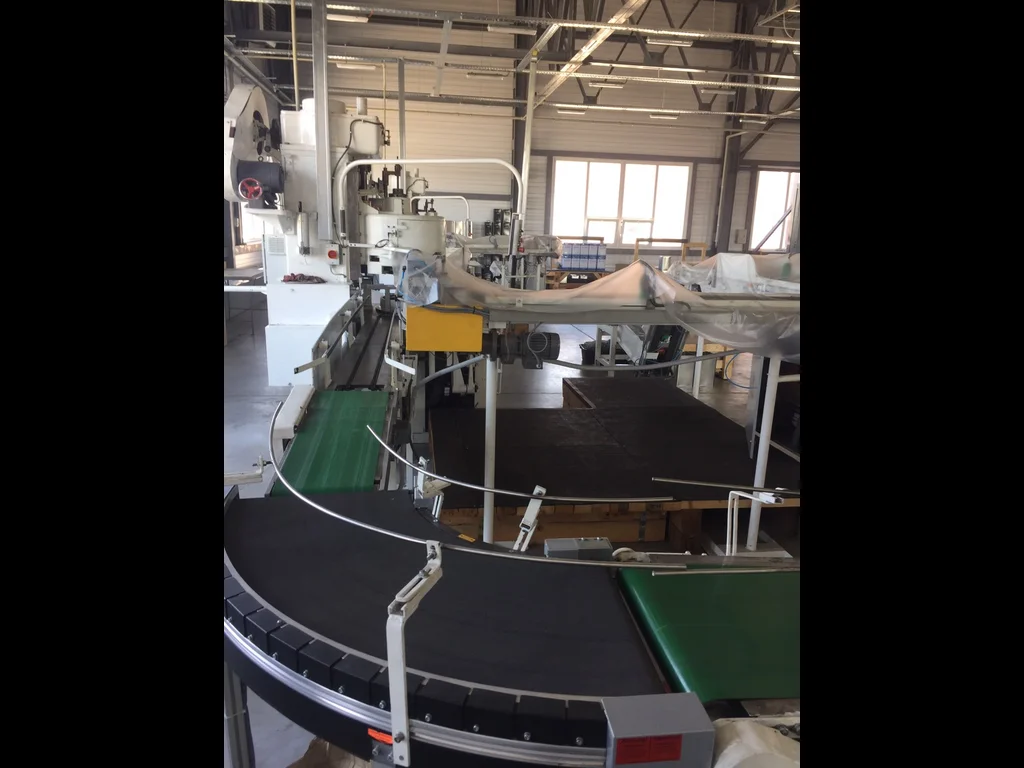 Photo #12 of Used tin container production line up to 1200 tins/hour