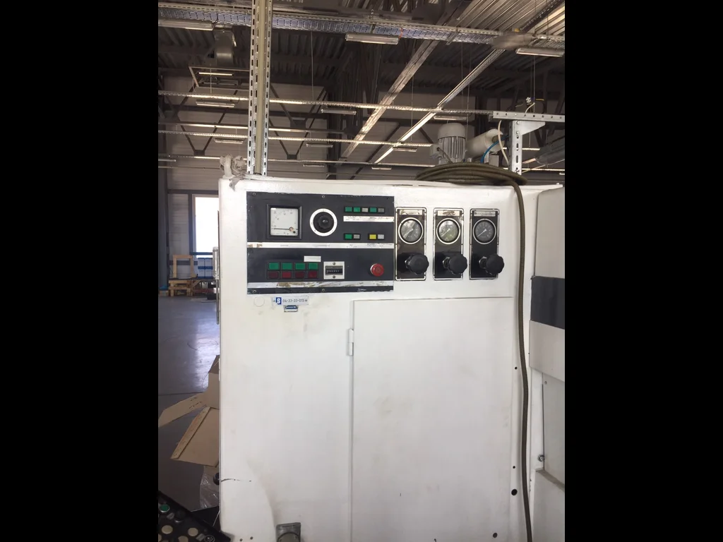 Photo #16 of Used tin container production line up to 1200 tins/hour