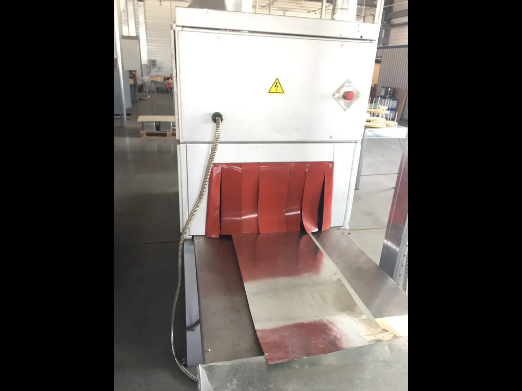 Photo #17 of Used tin container production line up to 1200 tins/hour