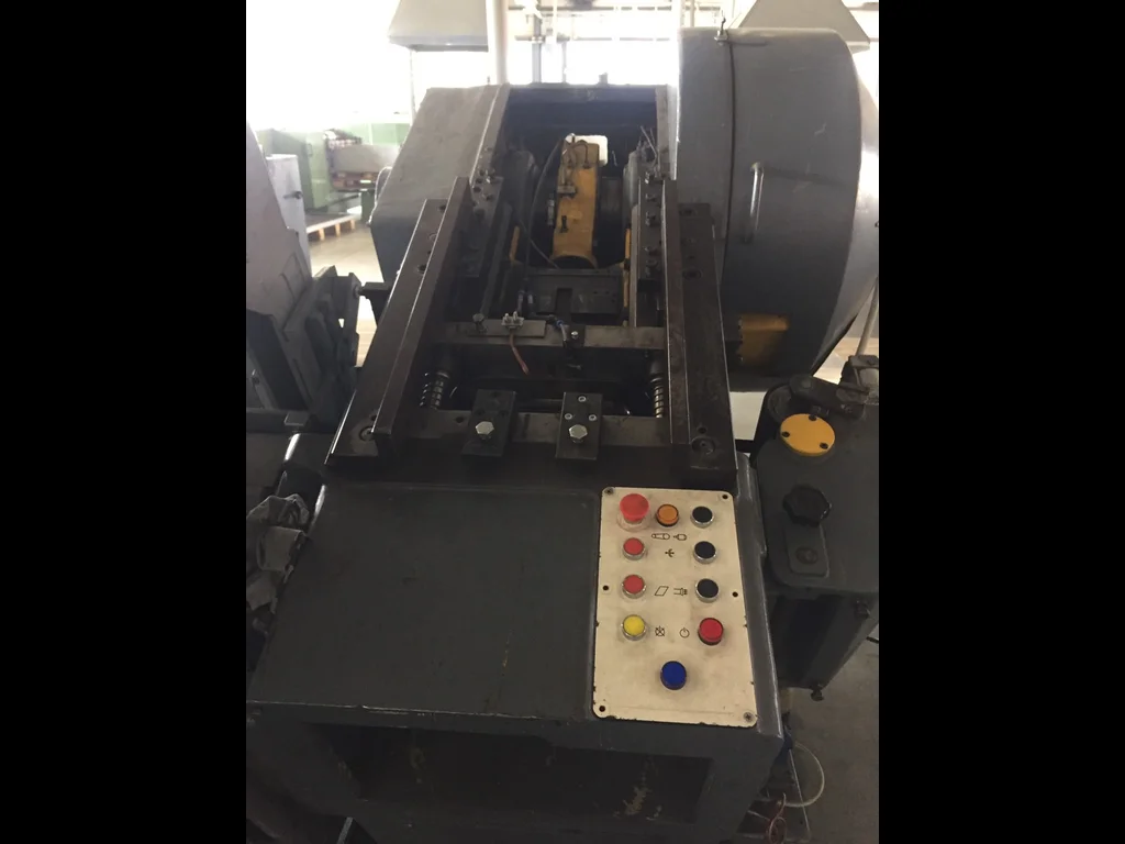 Photo #18 of Used tin container production line up to 1200 tins/hour