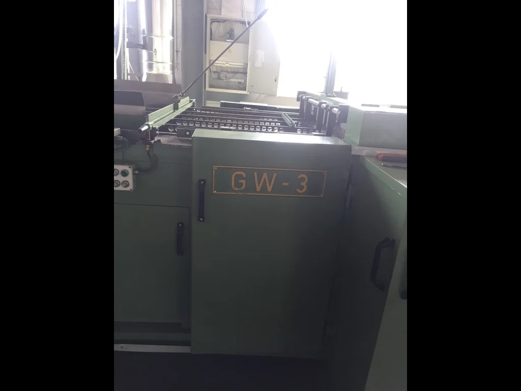 Photo #24 of Used tin container production line up to 1200 tins/hour