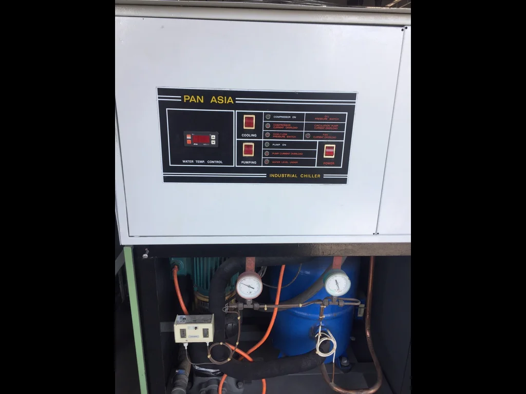 Photo #27 of Used tin container production line up to 1200 tins/hour