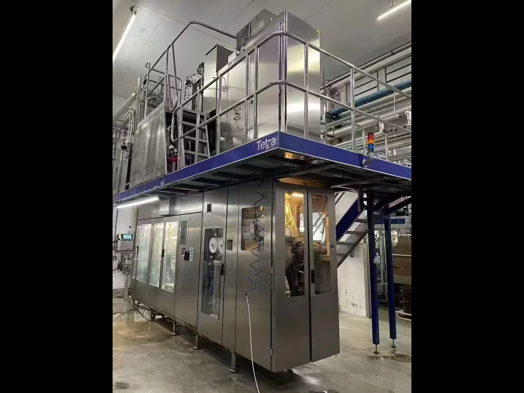 Photo #1 of Used filling machine Tetra Pak A3/Flex TBA 1000B – 7000bph